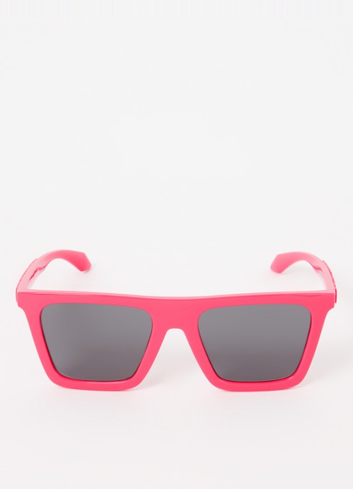 Versace Wayfarer zonnebril VE4468U - detail 3 fuchsia
