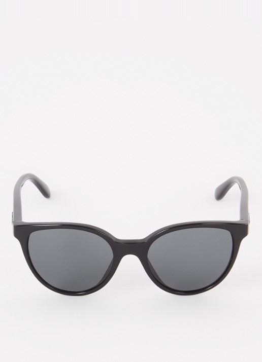 Versace Wayfarer zonnebril VK4427U - detail 2 zwart