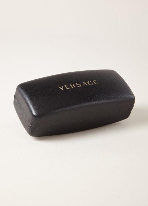 Versace Zonnebril gepolariseerd VE2198 - detail 2 zwart