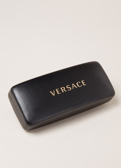 Versace Zonnebril VE4387 - detail 3 donkerbruin