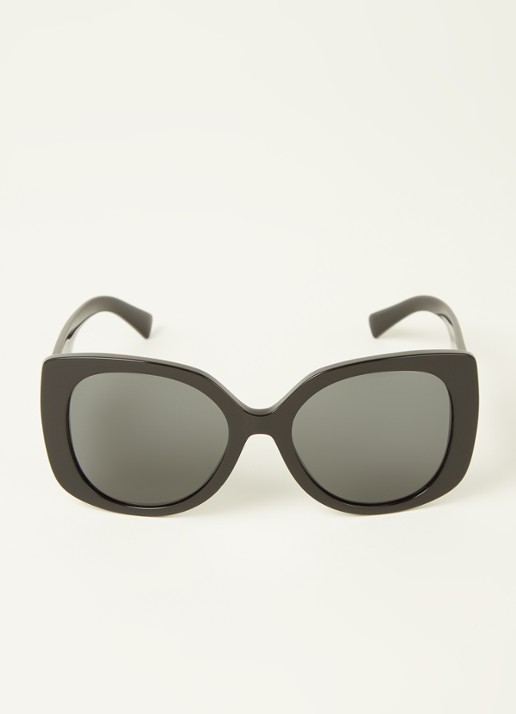 Versace Zonnebril VE4387 - voorkant 2 zwart