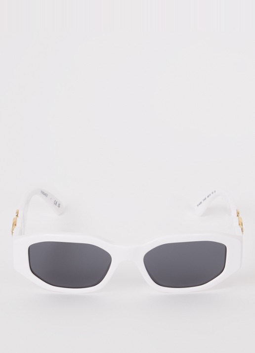 Versace Zonnebril VK4429U - detail wit