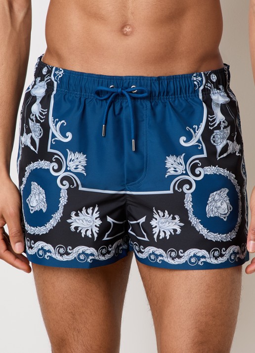 Versace Zwemshorts met print