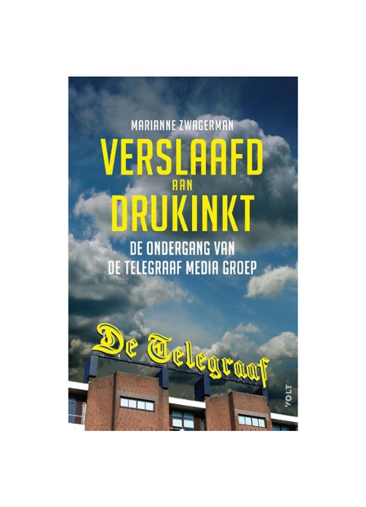 VERSLAAFD AAN DRUKINKT - voorkant undefined
