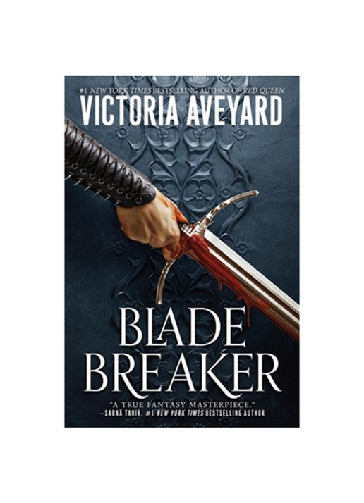 Victoria Aveyard AVEYARD V (02): BLADE BREAKER