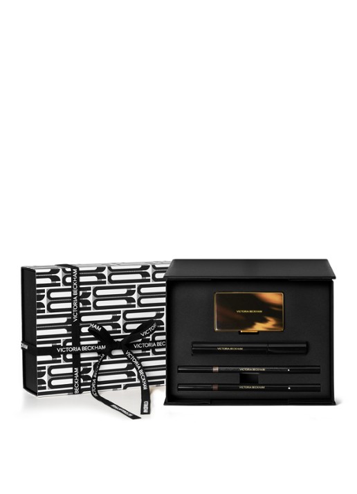 Victoria Beckham 2025 Holiday Set Cocoa Collection - make- up set - detail 5 undefined