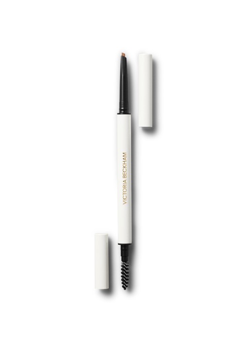 Victoria Beckham BabyBlade - wenkbrauwpotlood - voorkant 2 light blonde