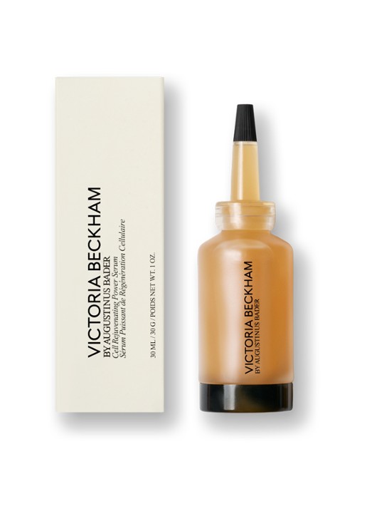 Victoria Beckham Cell Rejuvenating Power Serum - voorkant 3 beige