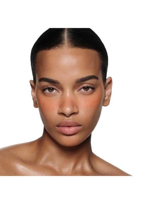Victoria Beckham Colour Wash - detail 5 coral