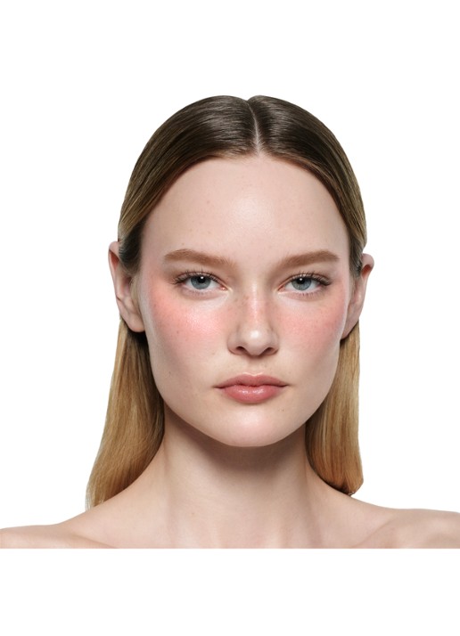 Victoria Beckham Colour Wash - detail 4 flushed