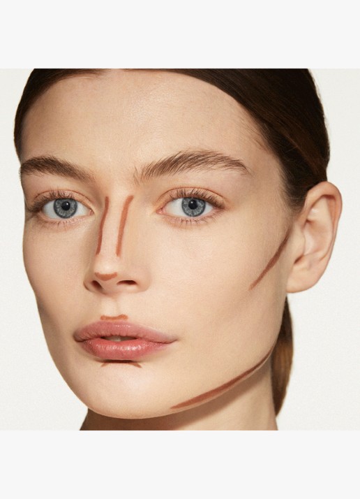 Victoria Beckham Contour Stylus - detail 3 marble
