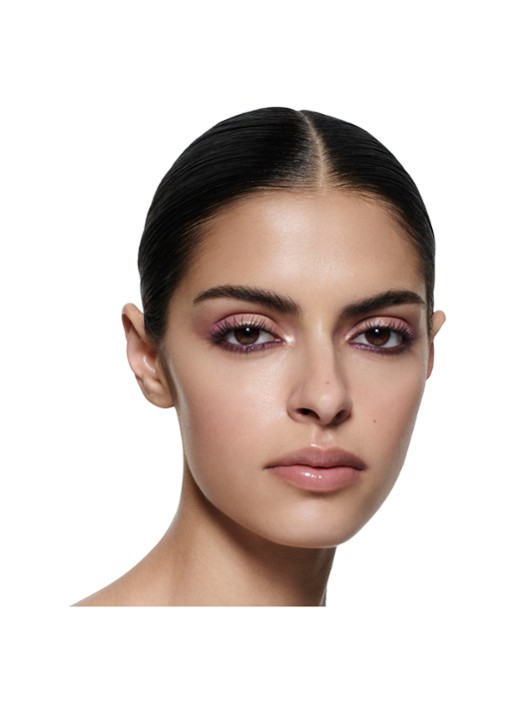 Victoria Beckham Eye Wardrobe Eyeshadow Quad Refill - oogschaduwpalette navulling - detail 6 orchid refill