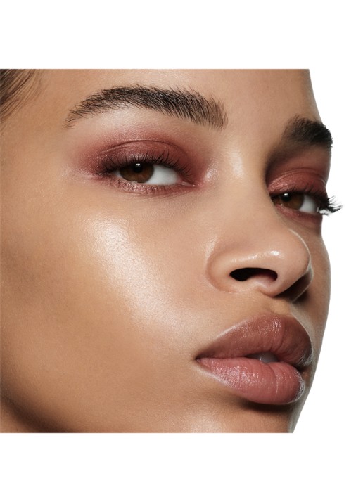 Victoria Beckham Eye Wardrobe - oogschaduwpalette navulling - detail 5 bordeaux refill