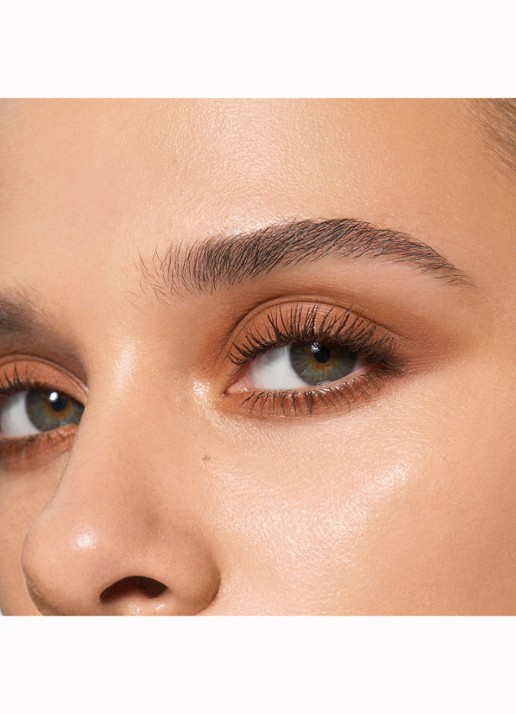 Victoria Beckham Eye Wardrobe - oogschaduwpalette navulling - detail 6 cocoa refill