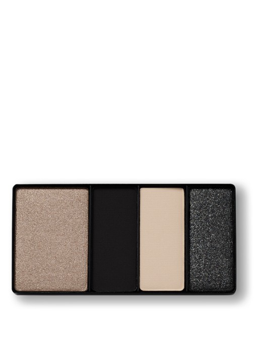 Victoria Beckham Eye Wardrobe - oogschaduwpalette navulling - voorkant night flash refill