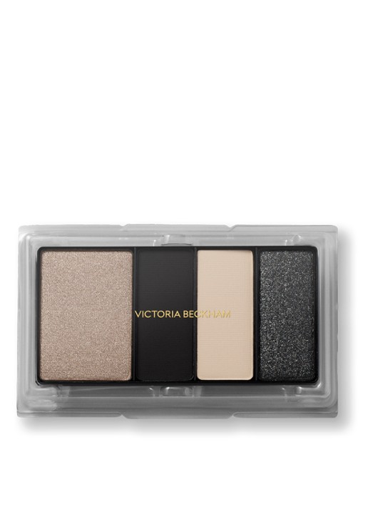 Victoria Beckham Eye Wardrobe - oogschaduwpalette navulling - voorkant 2 night flash refill