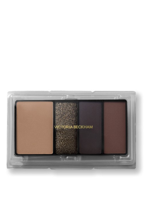 Victoria Beckham Eye Wardrobe - oogschaduwpalette navulling - voorkant 8 victoria refill