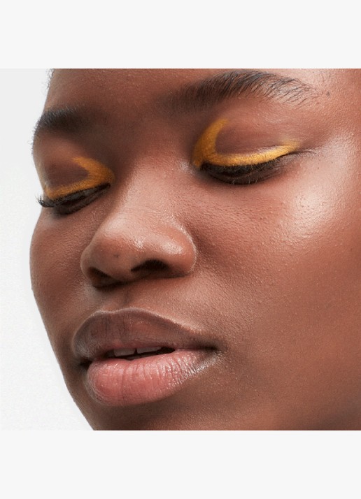 Victoria Beckham EyeWear - oogschaduwstick - detail 3 sunflower