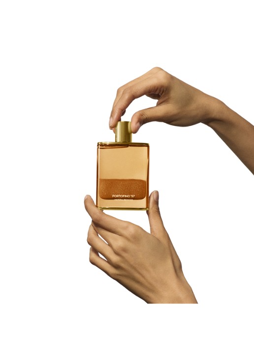 Victoria Beckham Golden Shimmer Body Oil - huidolie - detail 6 undefined