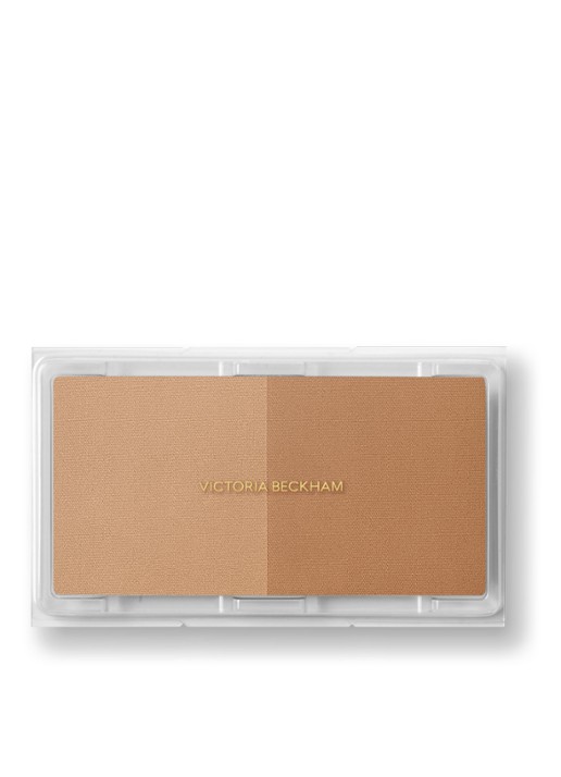 Victoria Beckham Matte Bronzing Brick Refill - voorkant 4 2