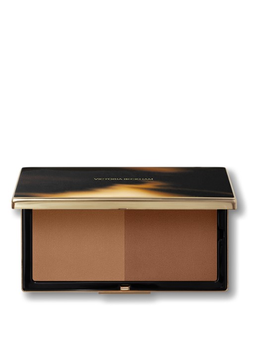 Victoria Beckham Matte Bronzing Brick - voorkant 4