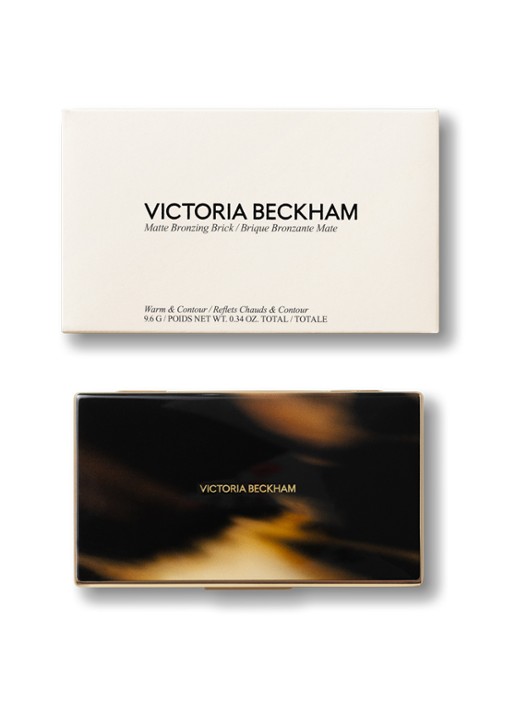 Victoria Beckham Matte Bronzing Brick - detail 6 5
