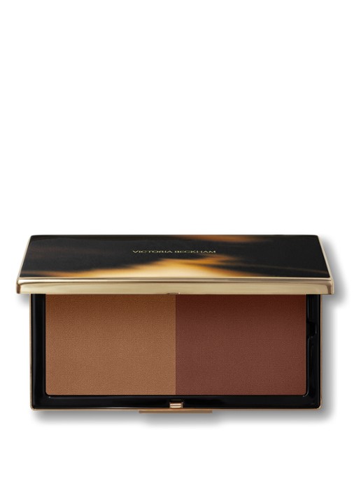 Victoria Beckham Matte Bronzing Brick - voorkant 5