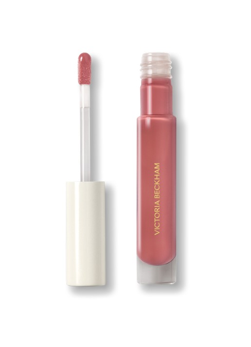 Victoria Beckham  Posh Gloss - High Shine Lip Gloss - voorkant 2 cabana