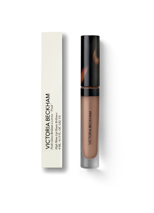 Victoria Beckham Posh Gloss - lipgloss - detail 2 tanline