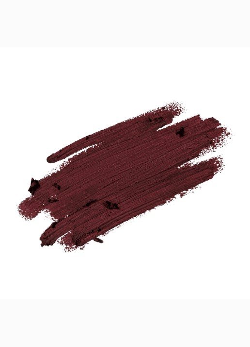 Victoria Beckham Satin Kajal Liner - oogpotlood - voorkant 4 bordeaux