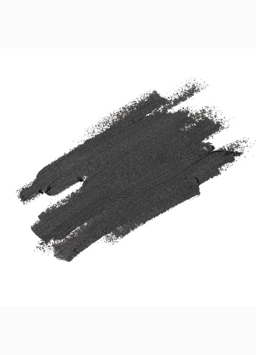 Victoria Beckham Satin Kajal Liner - oogpotlood - voorkant 2 ash