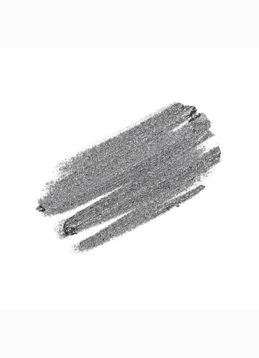 Victoria Beckham Satin Kajal Liner - oogpotlood - voorkant 2 sea grey