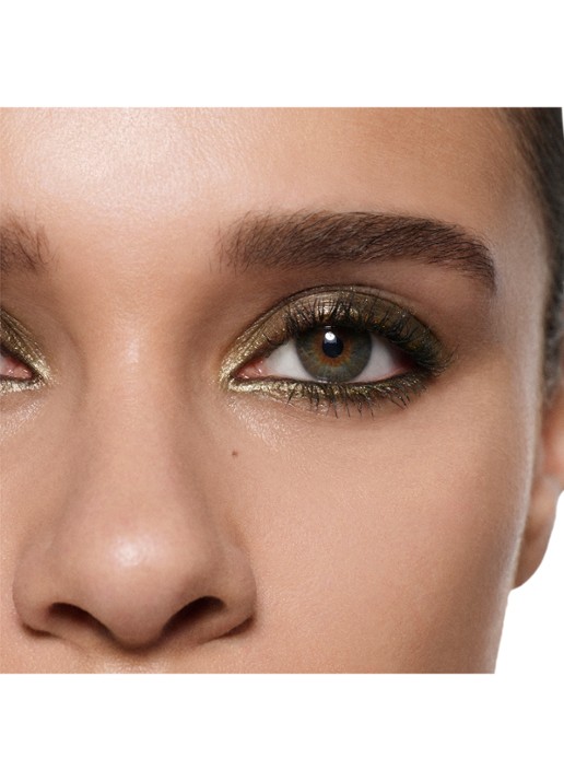 Victoria Beckham Satin Kajal Liner - oogpotlood - detail 5 sequin green