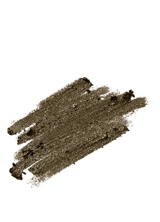 Victoria Beckham Satin Kajal Liner - oogpotlood - voorkant 2 sequin green