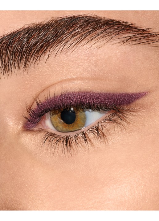 Victoria Beckham Satin Kajal Liner - oogpotlood - detail 2 orchid