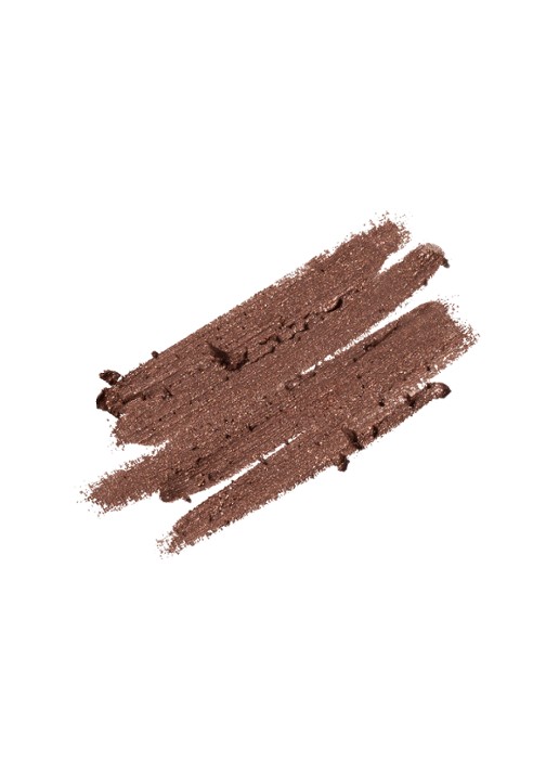 Victoria Beckham Satin Kajal Liner - oogpotlood - voorkant 2 cinnamon