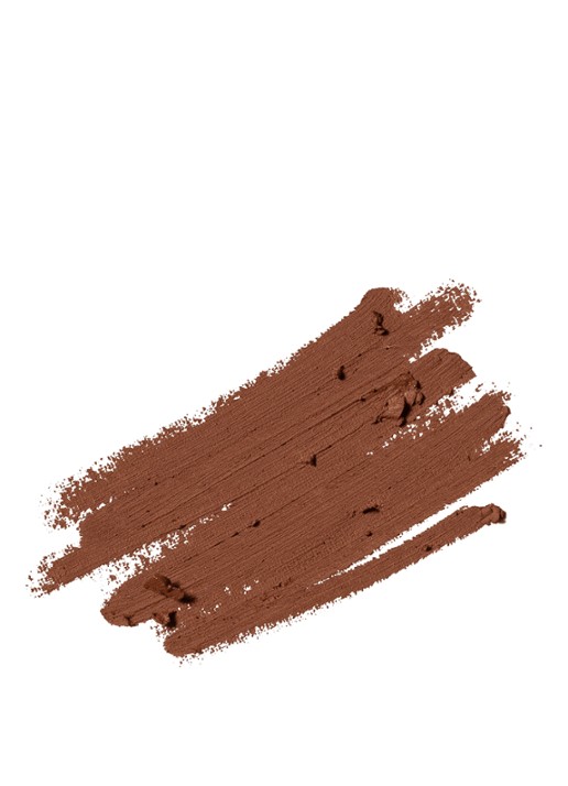 Victoria Beckham Satin Kajal Liner - oogpotlood - voorkant 7 terracotta