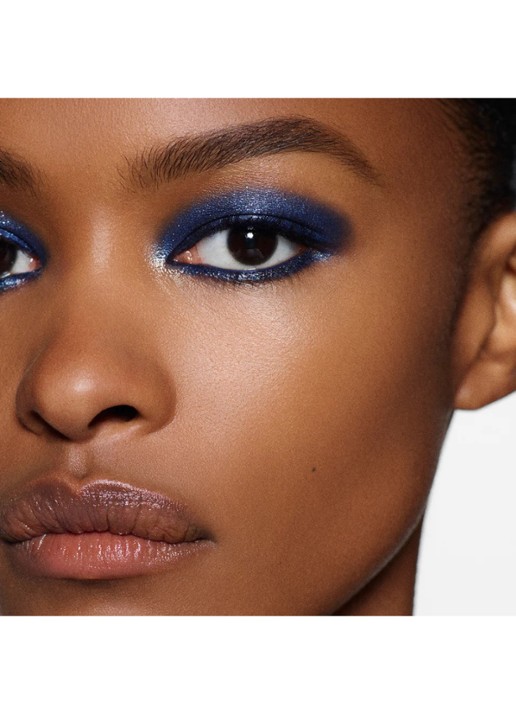 Victoria Beckham Satin Kajal Liner - waterproof eyeliner - detail 2 navy noir pavé