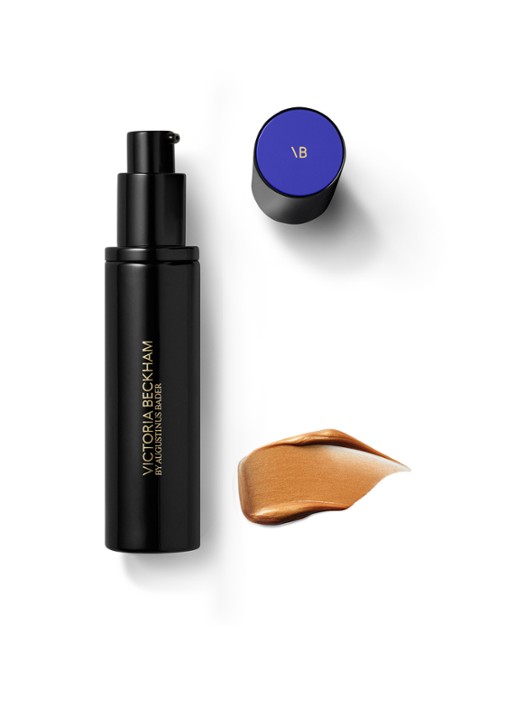 Victoria Beckham The Cell Rejuvenating Illuminator - voorkant 7 20ml - golden