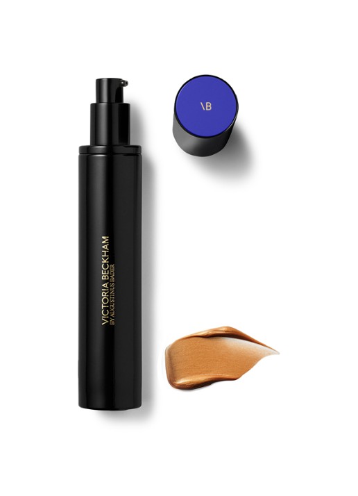 Victoria Beckham The Cell Rejuvenating Illuminator - voorkant 7 50ml - golden