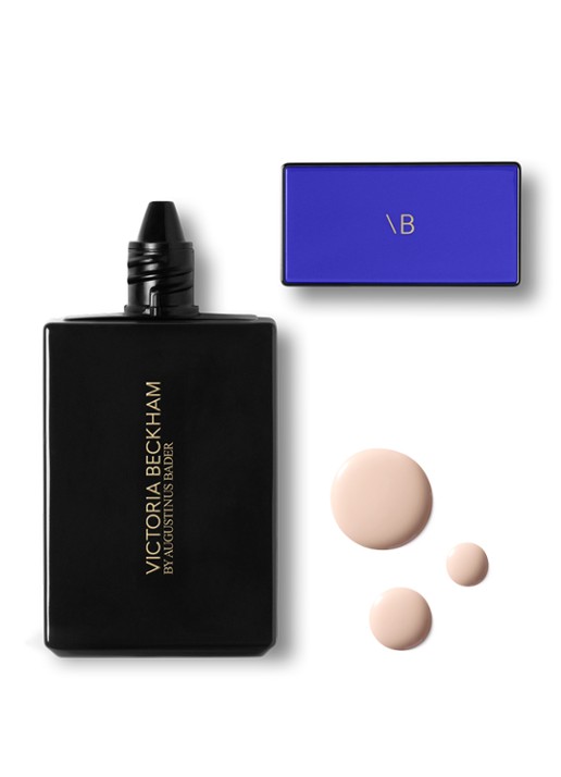 Victoria Beckham The Foundation Drops - foundation - voorkant 5 2 fair light