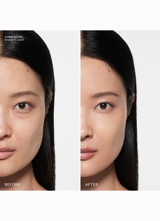 Victoria Beckham The Foundation Drops - foundation - detail 4 5 light