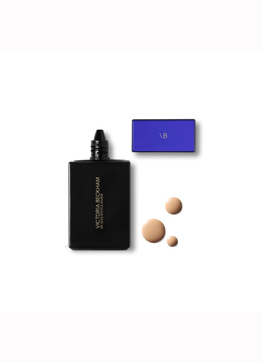 Victoria Beckham The Foundation Drops - foundation - voorkant 6 5 light