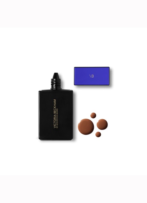 Victoria Beckham The Foundation Drops - foundation - voorkant 13 dark