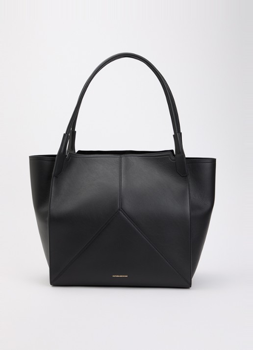 Victoria Beckham Victoria shopper van kalfsleer