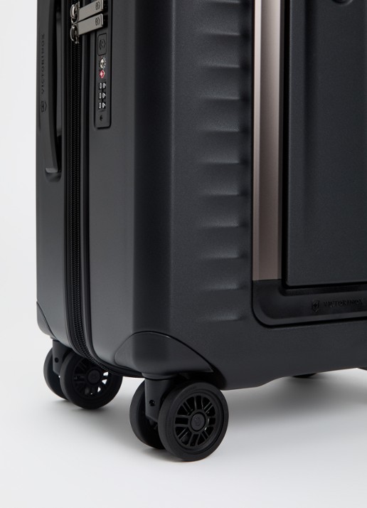 Victorinox Airox Advanced Frequent Flyer spinner 55 cm - detail 3 zwart