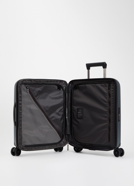 Victorinox Airox Advanced Global vergrootbare spinner 55 cm - voorkant 4 grijs