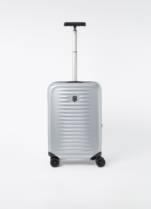 Victorinox Airox Global spinner 55 cm - voorkant zilver