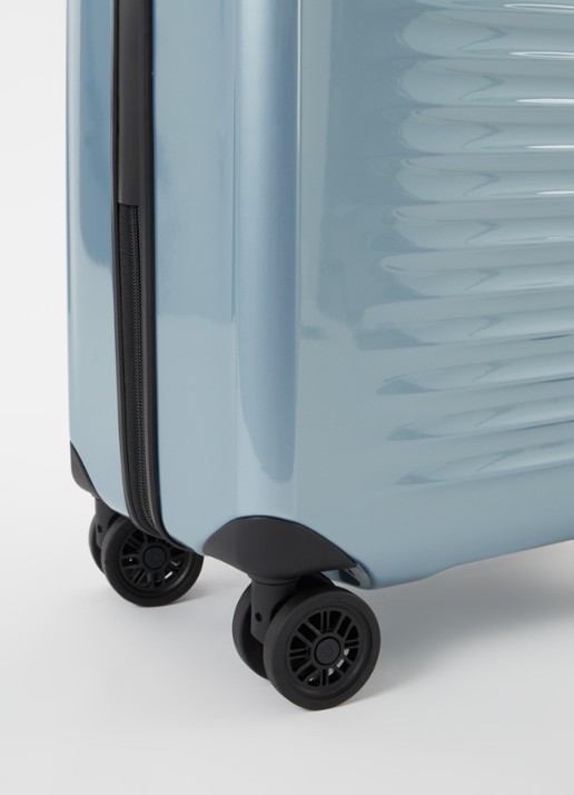 Victorinox Airox Global spinner 55 cm - detail 2 blauwgrijs