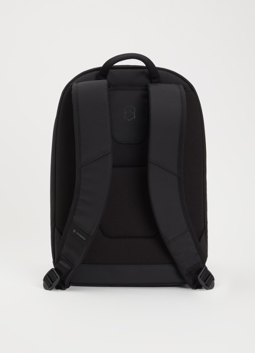 Victorinox Altmont Modern City Daypack rugzak met uitneembare laptophoes 15,6 inch - unisex - achterkant 2 zwart